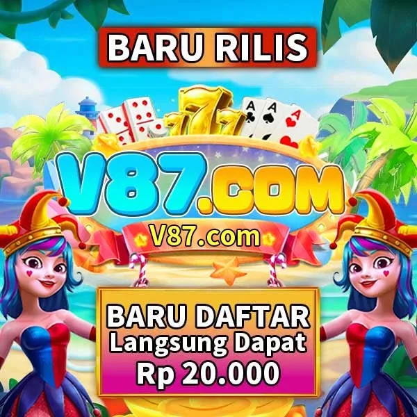 V87 2026 Slot Gacor RTP Tinggi