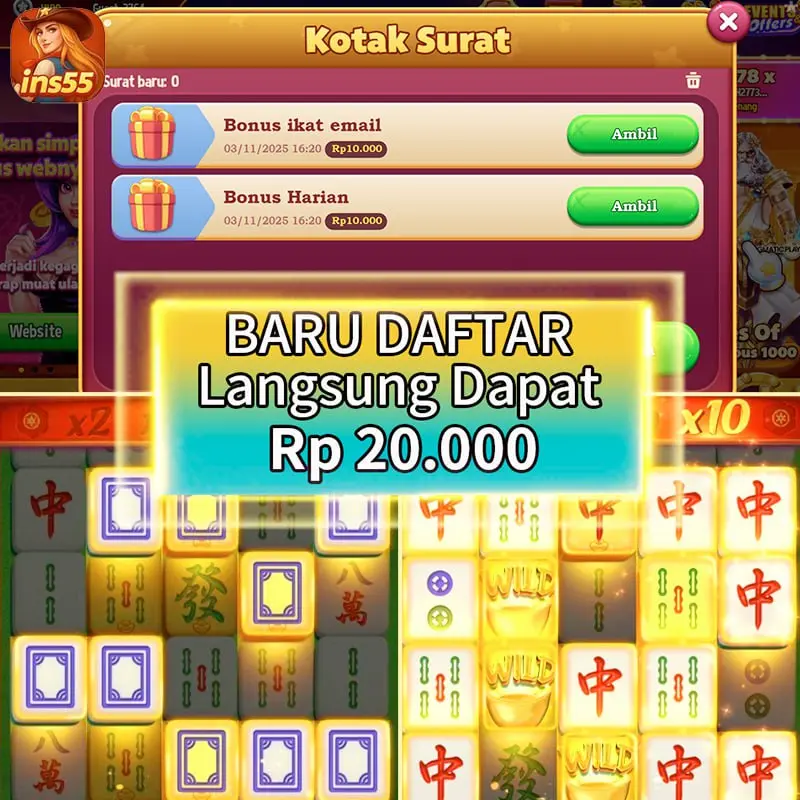 ins55 Masuk