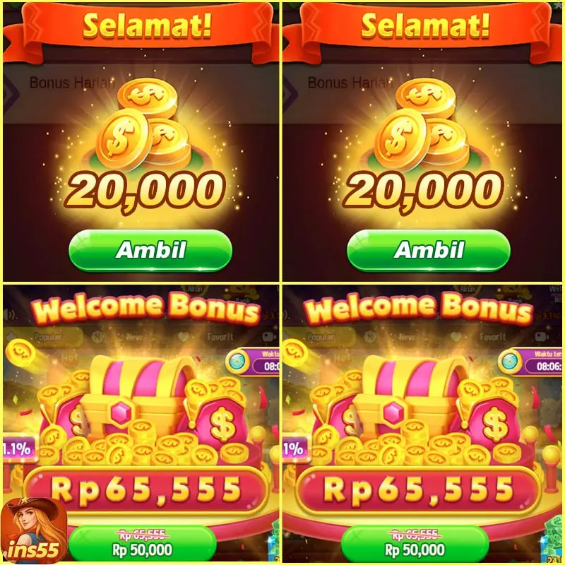 INS55 Masuk Resmi 2026 Aplikasi