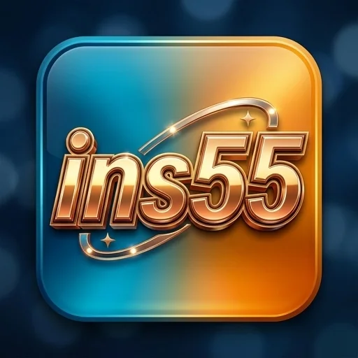 ins55 Logo - Resmi