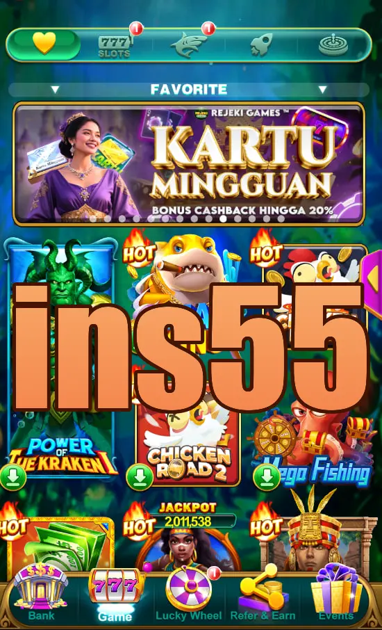 ins55 Preview - Resmi Unduh